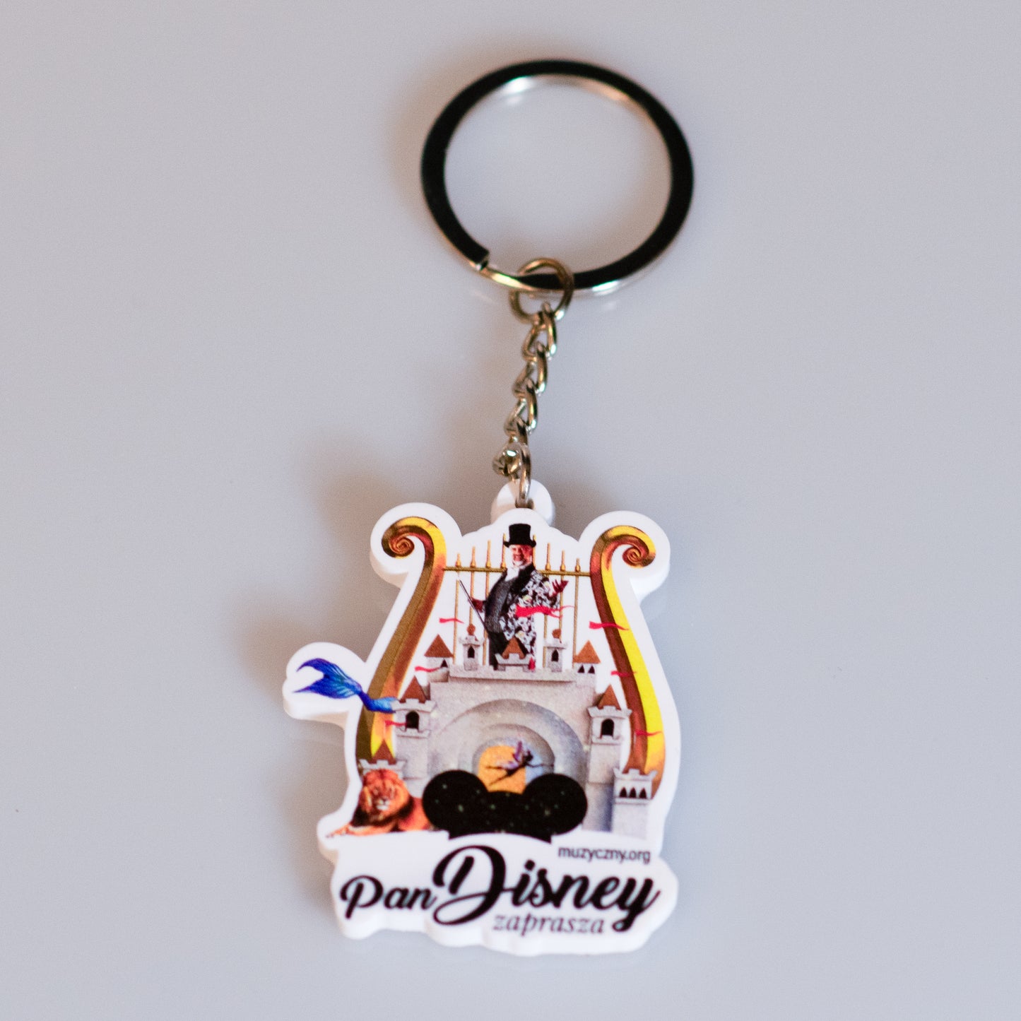 Breloczek Pan Disney zaprasza