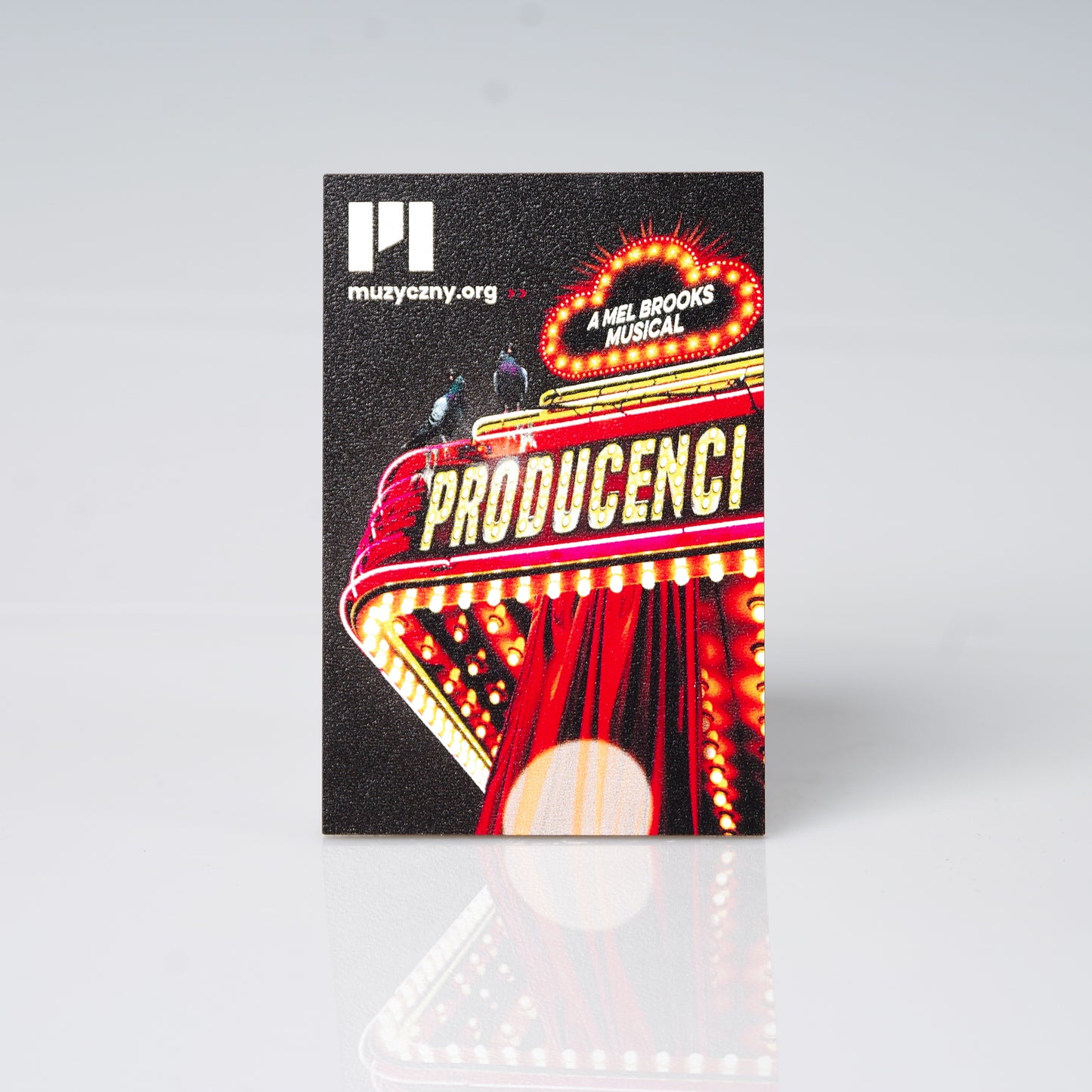 Magnes Producenci