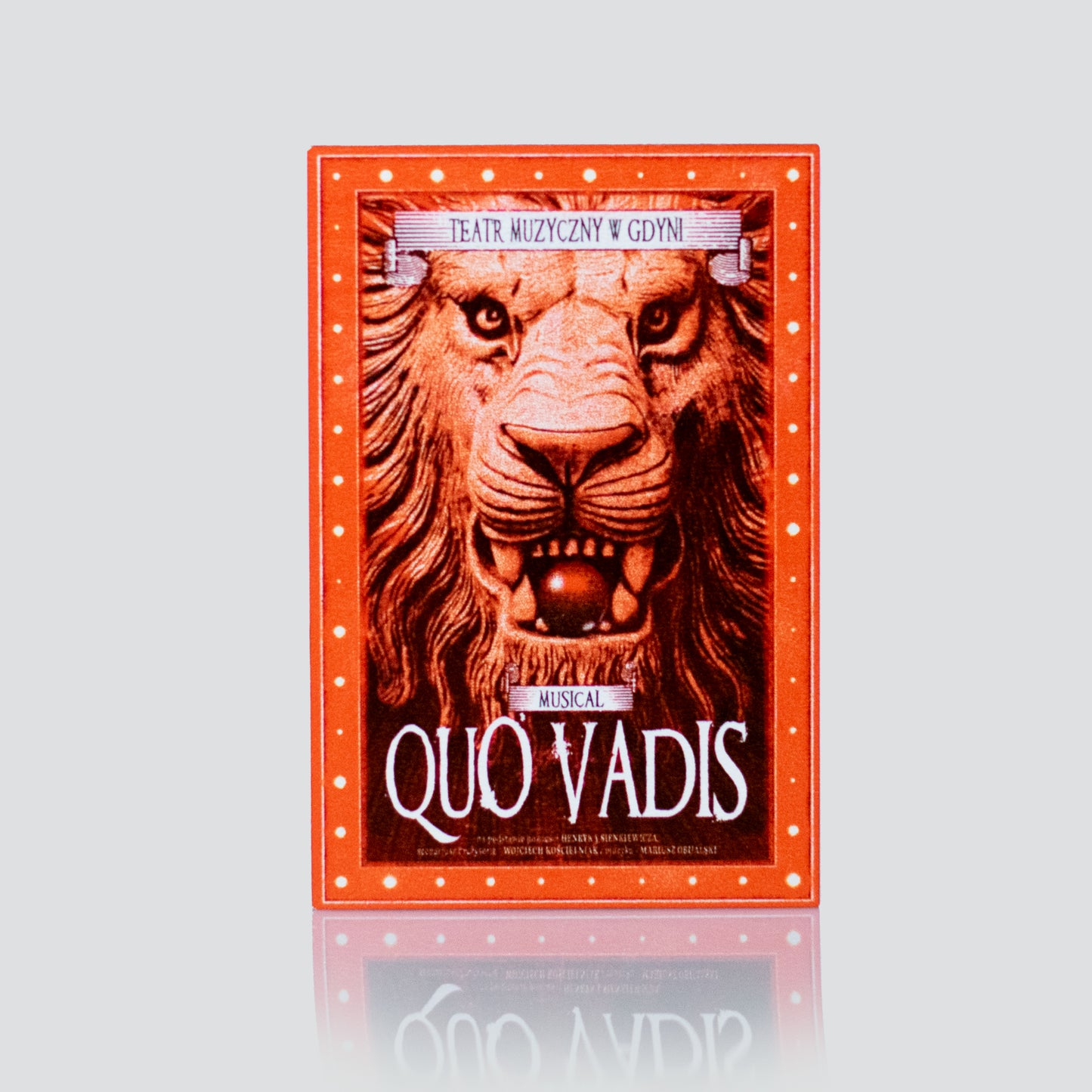 Magnes Quo vadis