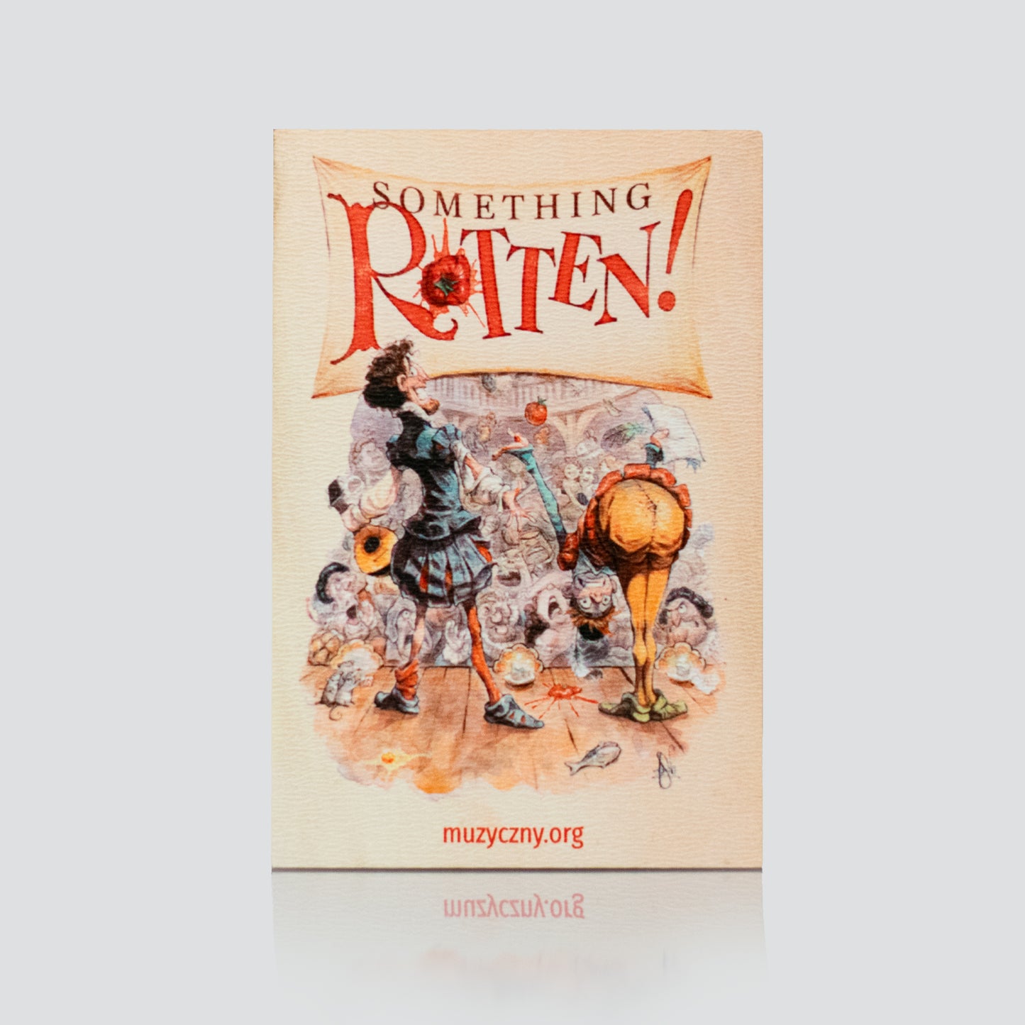 Magnes Something Rotten