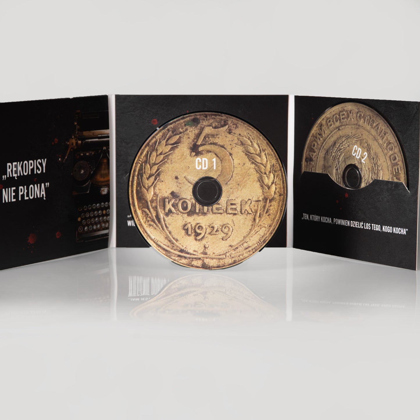 Płyta CD Mistrz i Małgorzata