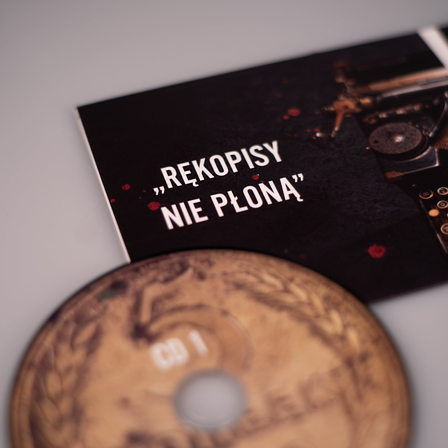 Płyta CD Mistrz i Małgorzata