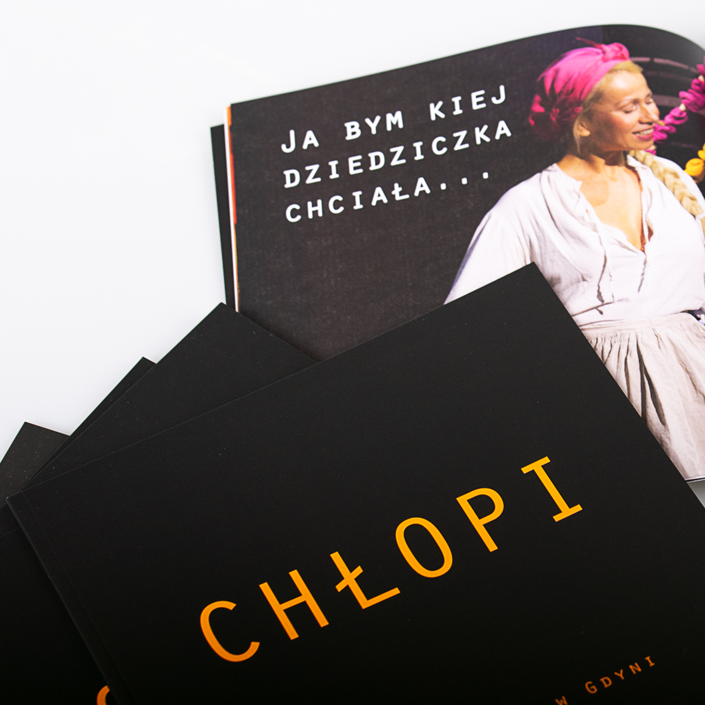 Album Chłopi