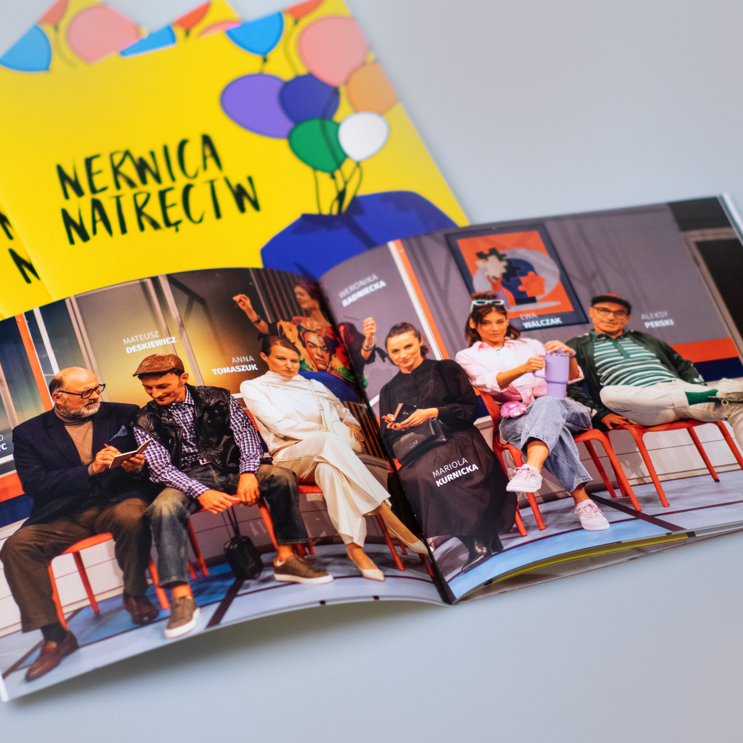Program Nerwica natręctw
