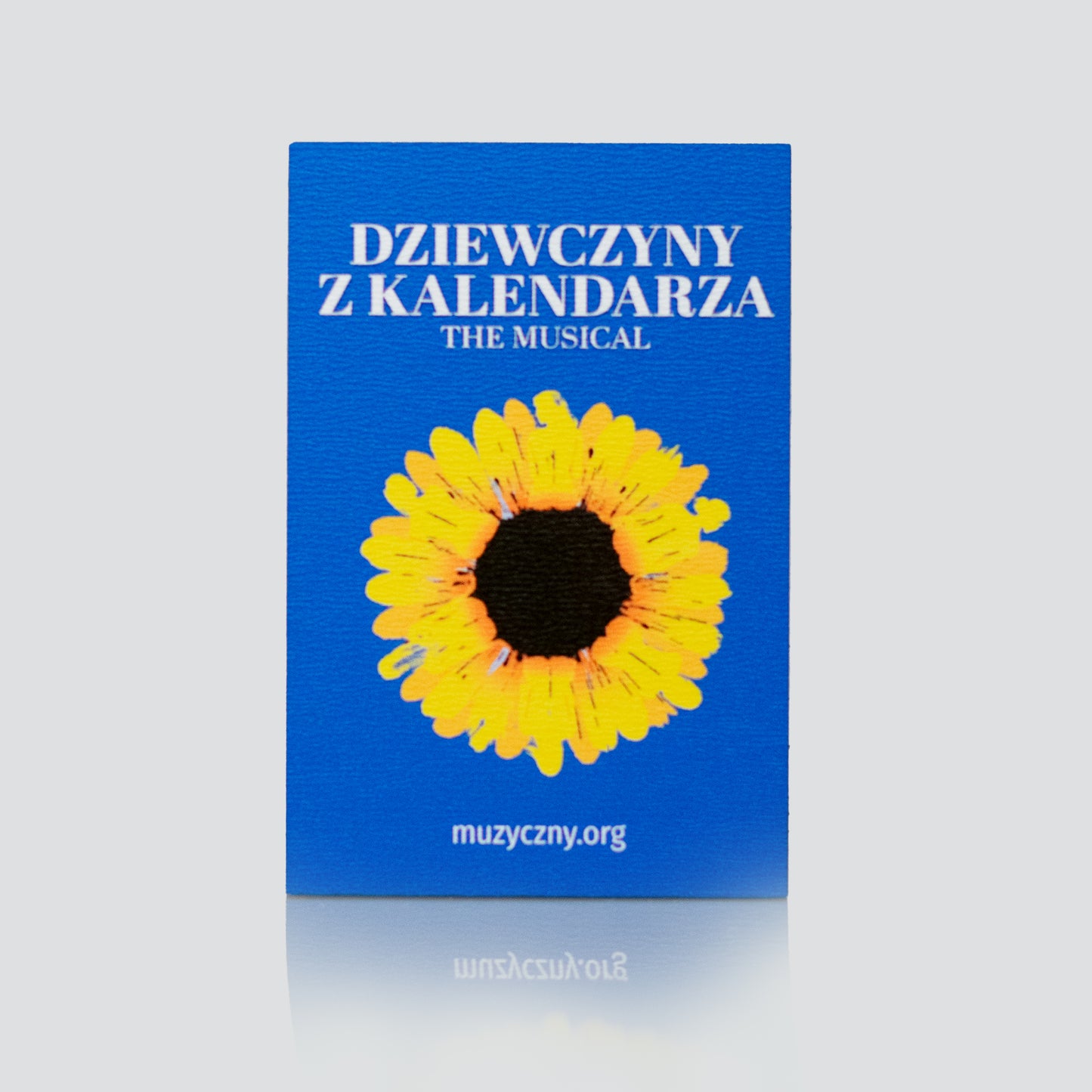 Magnes Dziewczyny z kalendarza