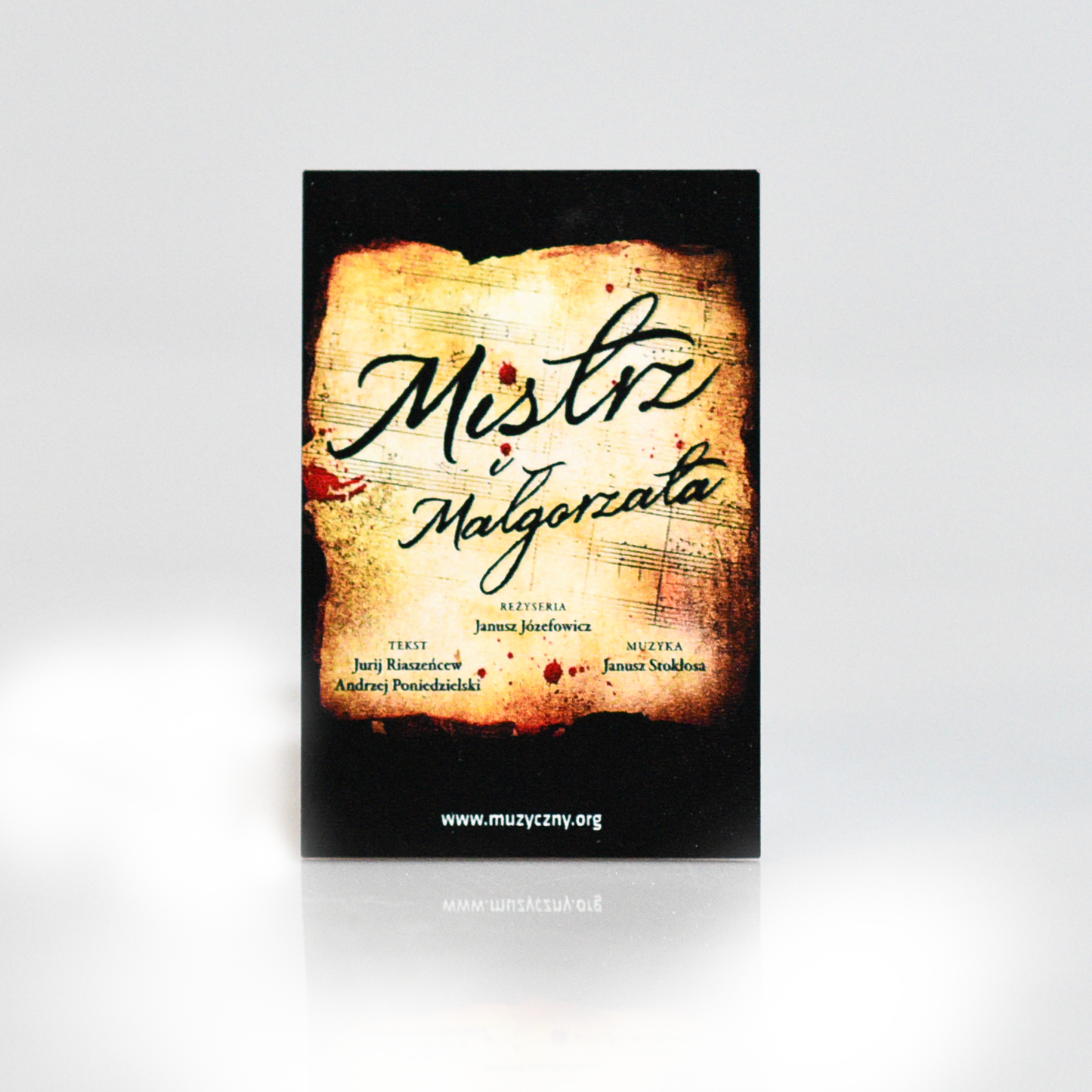 Magnes Mistrz i Małgorzata