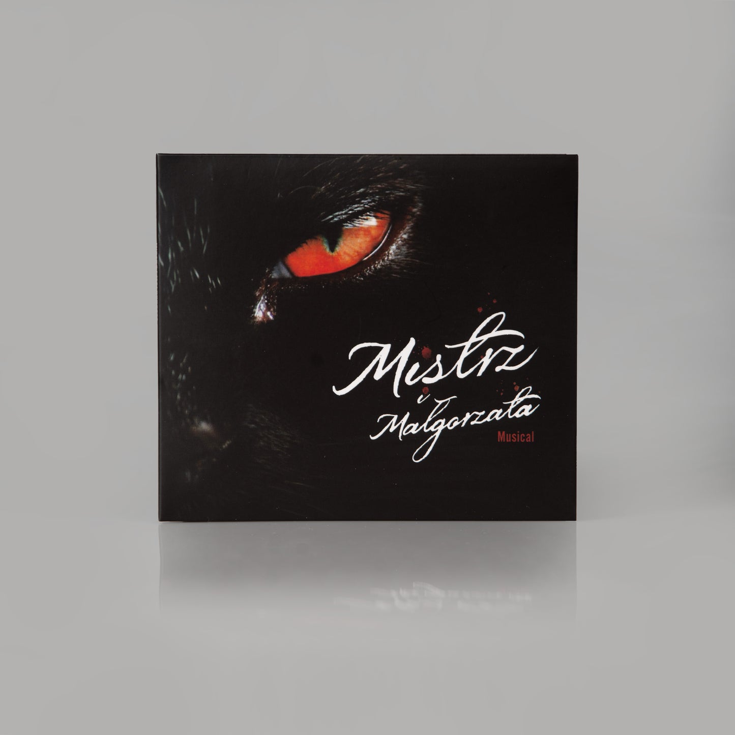 Płyta CD „Mistrz i Małgorzata”