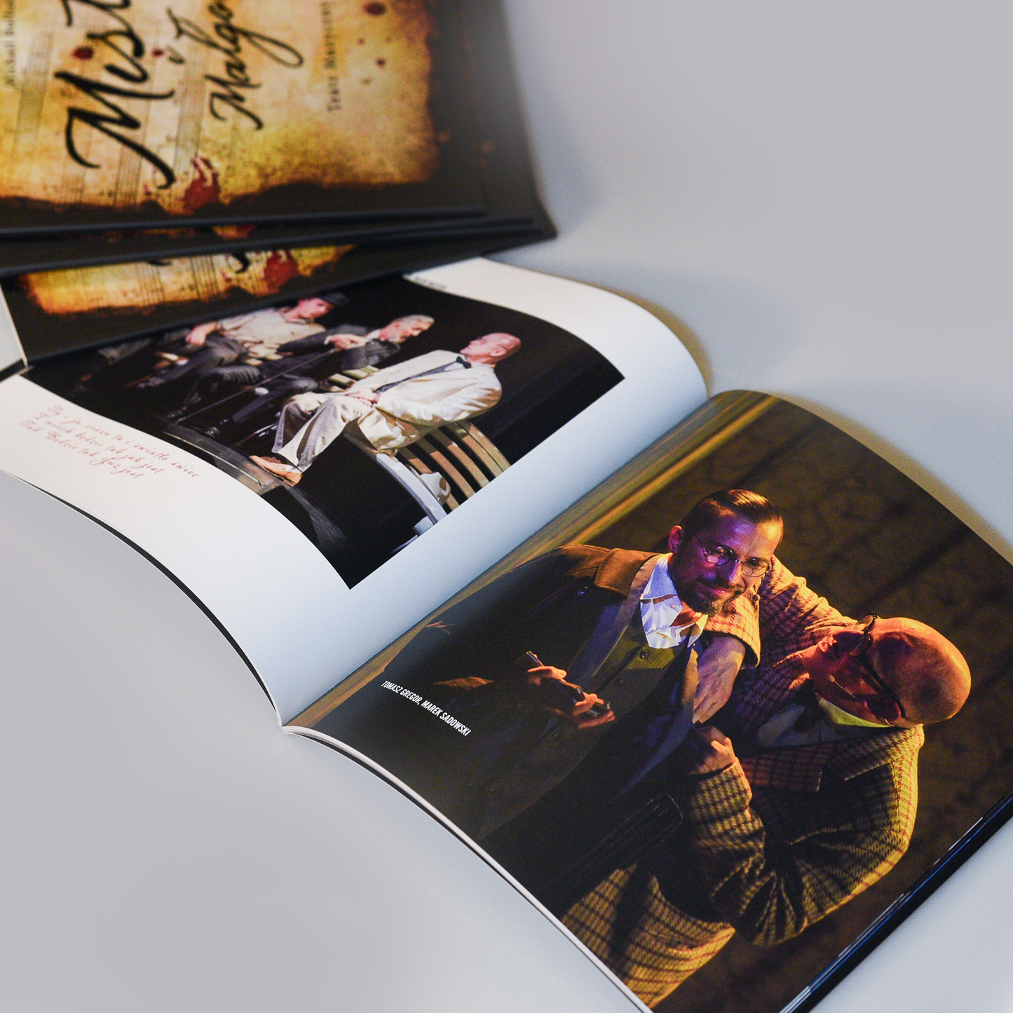 Program Mistrz i Małgorzata