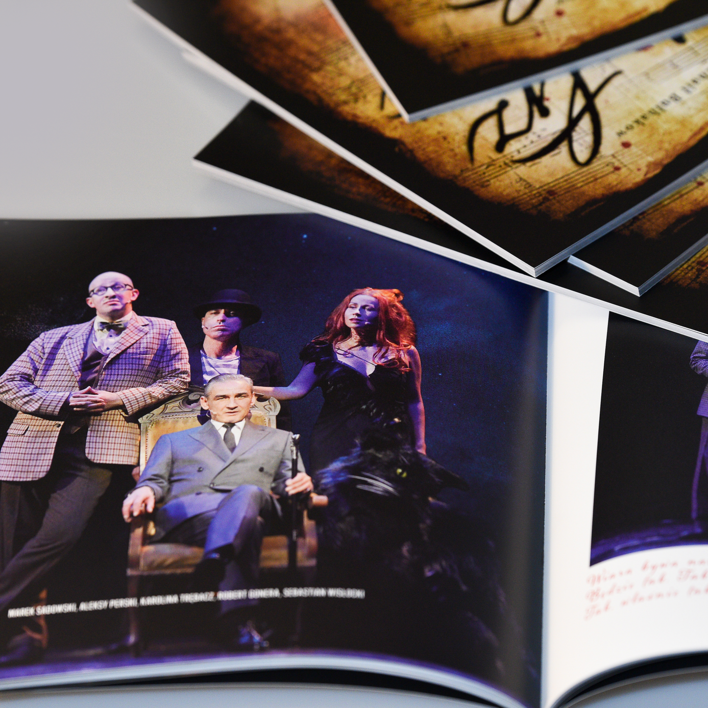 Program Mistrz i Małgorzata