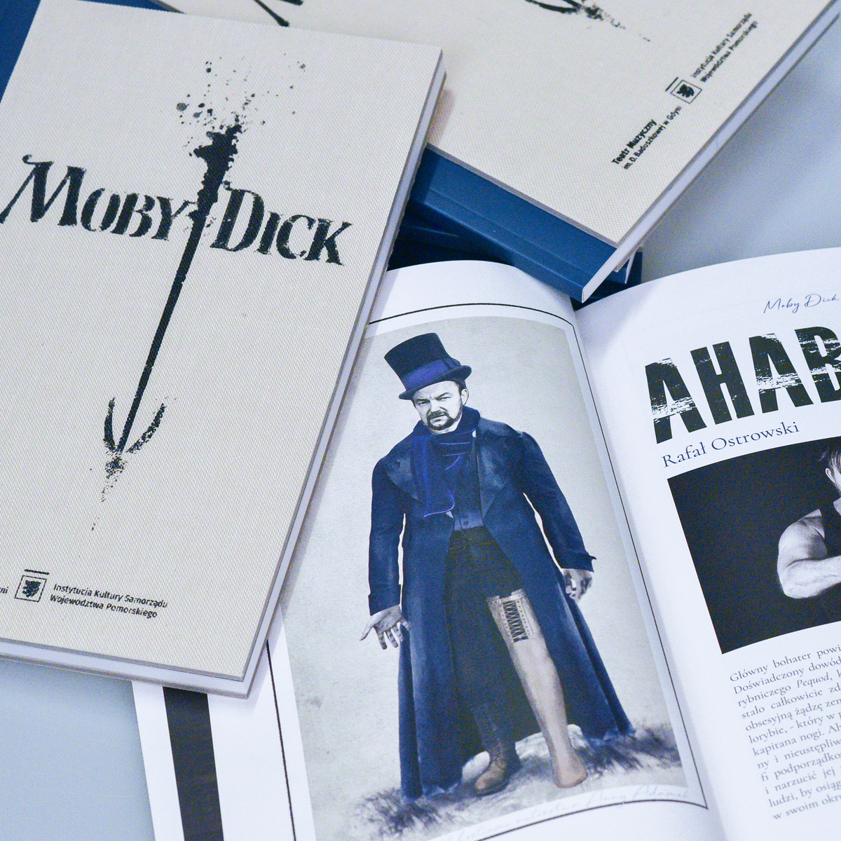 Program Moby Dick