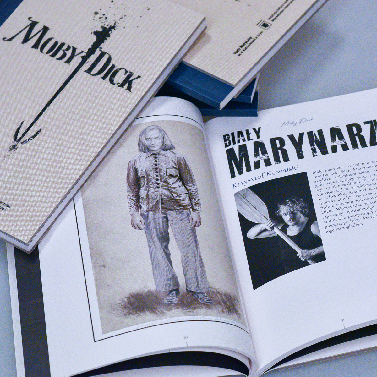 Program Moby Dick