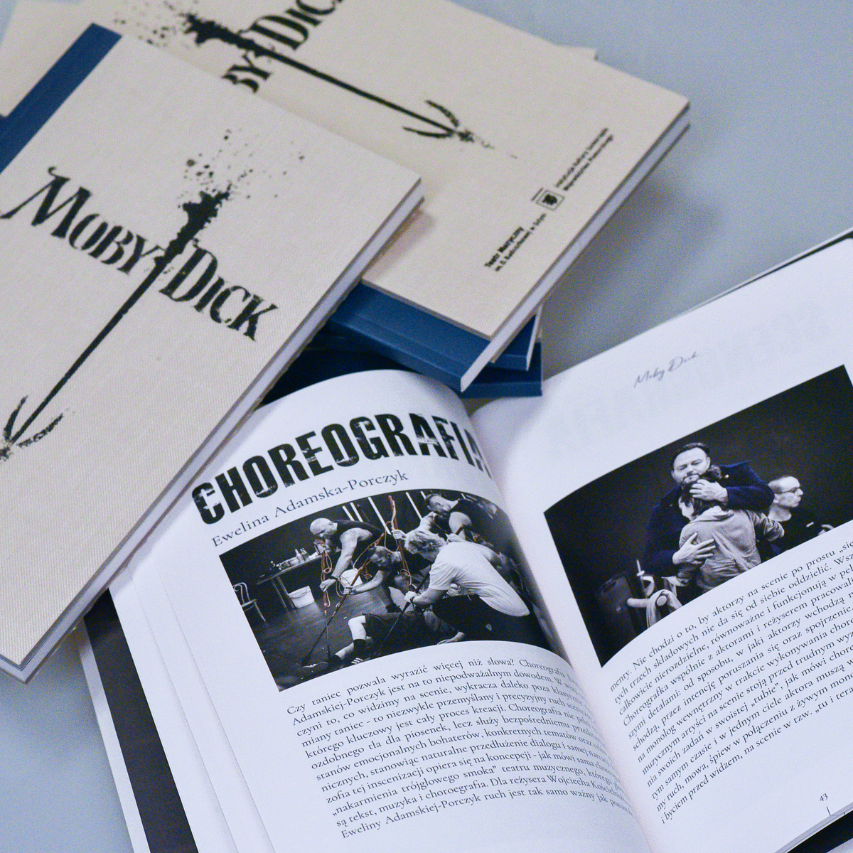 Program Moby Dick