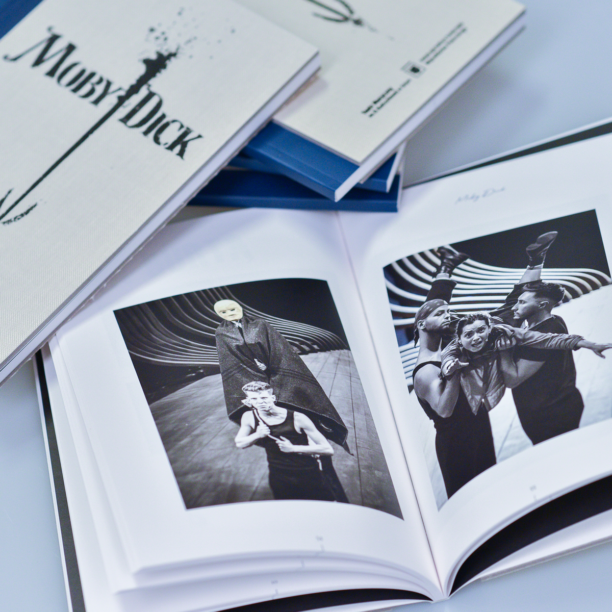 Program Moby Dick