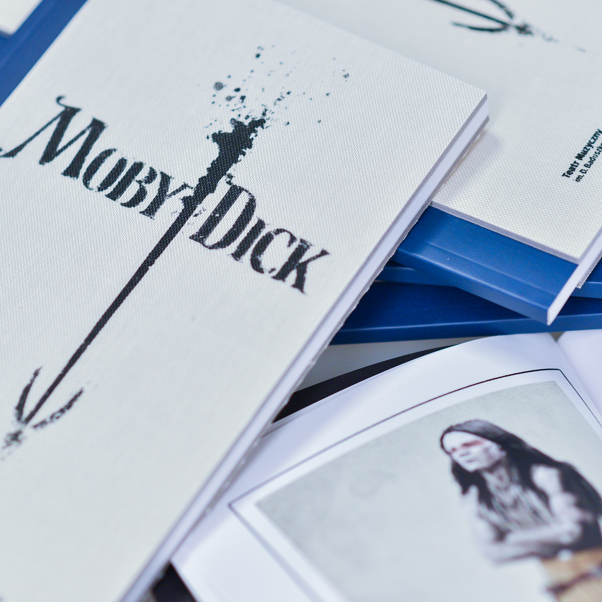 Program Moby Dick