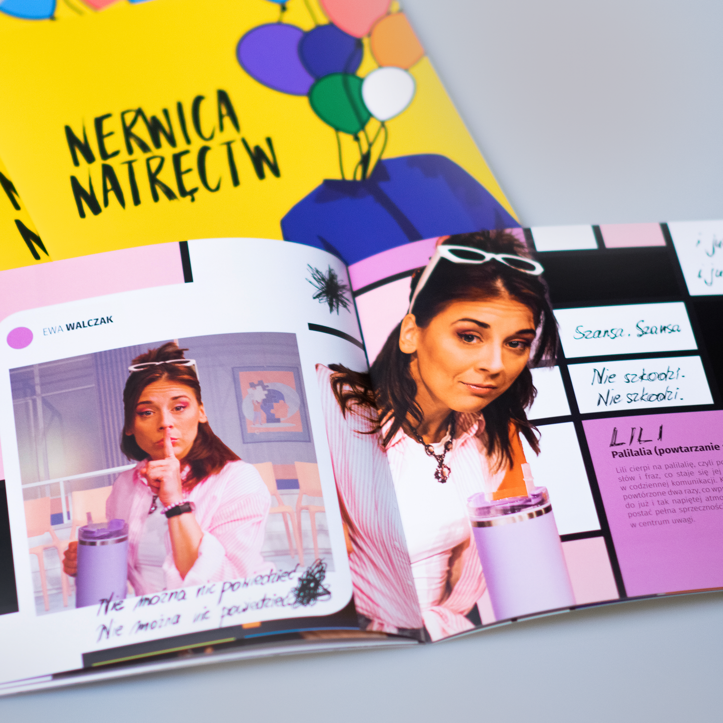 Program Nerwica natręctw